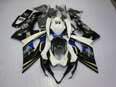 2005-2006 VIRU Suzuki GSXR 1000 Carenado Moto