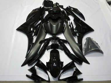 2006-2007 Brillo Liso & Mate Yamaha R6 Carenado Moto