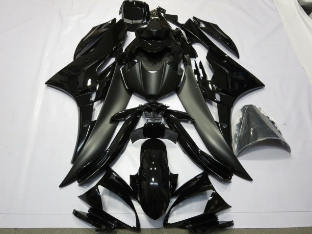 2006-2007 Brillo Liso & Mate Yamaha R6 Carenado Moto 2006-2007 Brillo Liso & Mate Yamaha R6 Carenado Moto