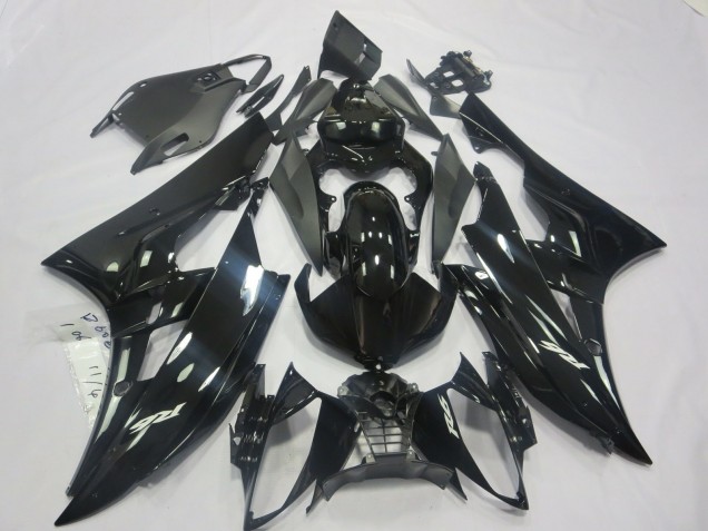 2006-2007 Brillo Yamaha R6 Carenado Moto 2006-2007 Brillo Yamaha R6 Carenado Moto