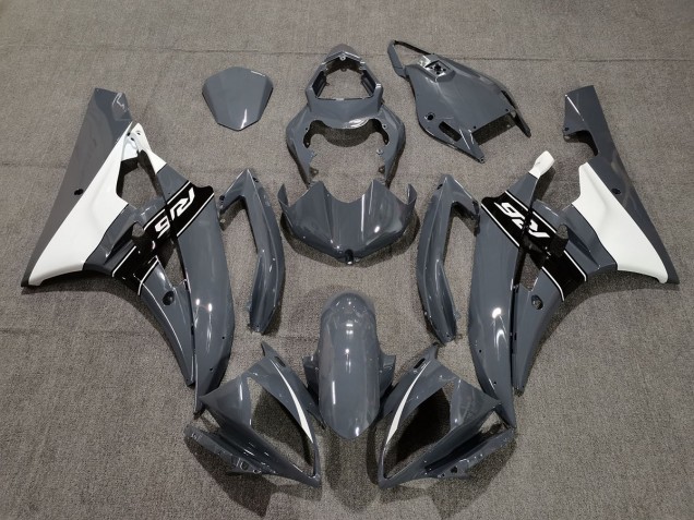 2006-2007 Nardo & Blanco Yamaha R6 Carenado Moto 2006-2007 Nardo & Blanco Yamaha R6 Carenado Moto