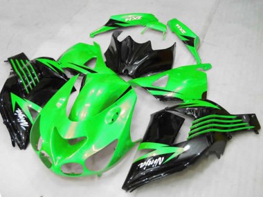 2006-2011 Cal Kawasaki ZX14R Carenado Moto