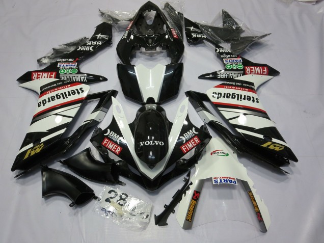 2007-2008 Fimer Yamaha R1 Carenado Moto 2007-2008 Fimer Yamaha R1 Carenado Moto