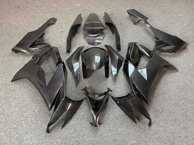 2008-2010 Estilo Fibra De Carbono Kawasaki ZX10R Carenado Moto 2008-2010 Estilo Fibra De Carbono Kawasaki ZX10R Carenado Moto