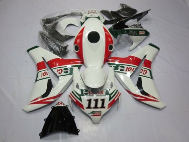 2008-2011 Castro Honda CBR1000RR Carenado Moto
