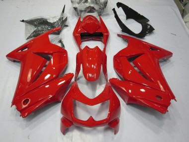 2008-2012 Brillo Total Kawasaki Ninja 250 Carenado Moto