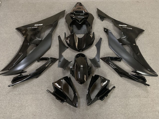 2008-2016 Brillo & Mate Yamaha R6 Carenado Moto 2008-2016 Brillo & Mate Yamaha R6 Carenado Moto
