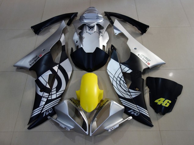 2008-2016 ENEOS 46 Yamaha R6 Carenado Moto 2008-2016 ENEOS 46 Yamaha R6 Carenado Moto