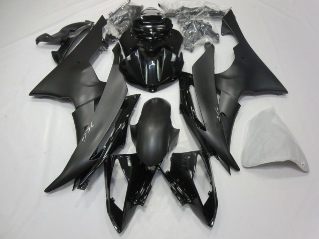 2008-2016 Mate & Brillo Yamaha R6 Carenado Moto 2008-2016 Mate & Brillo Yamaha R6 Carenado Moto
