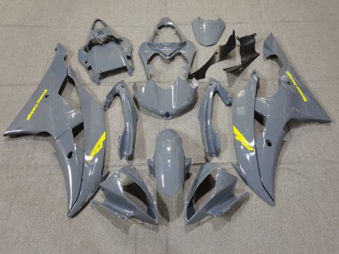 2008-2016 Nardo / Alta Viz Amarillo Yamaha R6 Carenado Moto