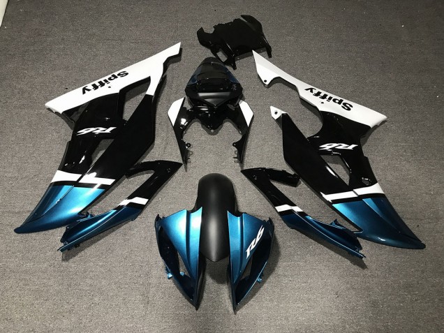 2008-2016 Personalizado Yamaha R6 Carenado Moto