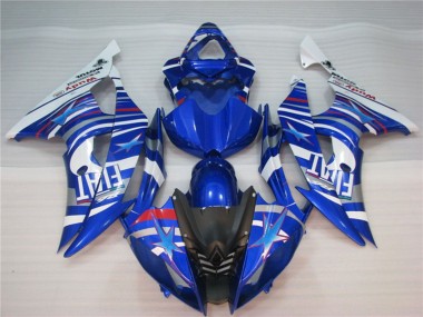 2008-2016 Remolino Fiat Yamaha R6 Carenado Moto