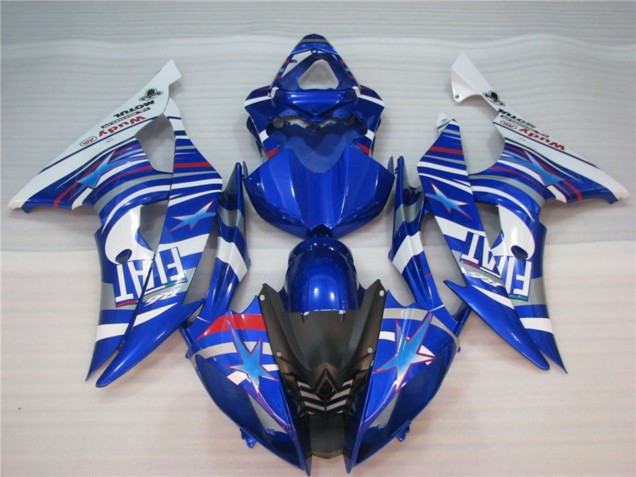 2008-2016 Remolino Fiat Yamaha R6 Carenado Moto 2008-2016 Remolino Fiat Yamaha R6 Carenado Moto