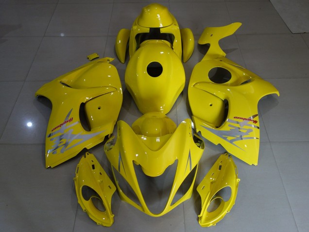 2008-2020 Amarillo & Diseño Suzuki GSXR 1300 Carenado Moto 2008-2020 Amarillo & Diseño Suzuki GSXR 1300 Carenado Moto
