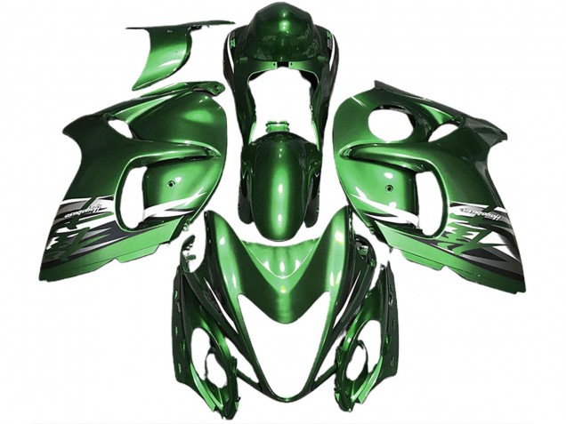 2008-2020 Bosque Verde Suzuki GSXR 1300 Carenado Moto 2008-2020 Bosque Verde Suzuki GSXR 1300 Carenado Moto
