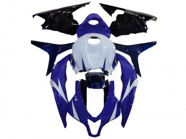 2009-2012 Dos Azules Honda CBR600RR Carenado Moto