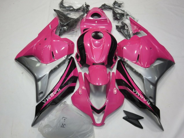 2009-2012 Estilo Rosa OEM Honda CBR600RR Carenado Moto 2009-2012 Estilo Rosa OEM Honda CBR600RR Carenado Moto