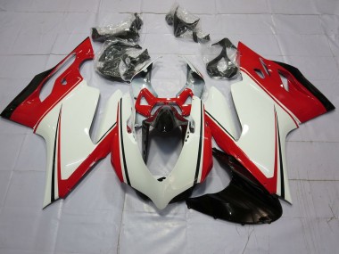 2011-2014 Dos Tonos Ducati 1199 Carenado Moto