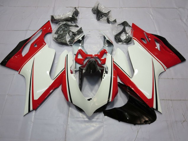 2011-2014 Dos Tonos Ducati 1199 Carenado Moto 2011-2014 Dos Tonos Ducati 1199 Carenado Moto