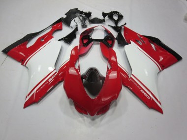 2011-2014 Estilo OEM Ducati 1199 Carenado Moto