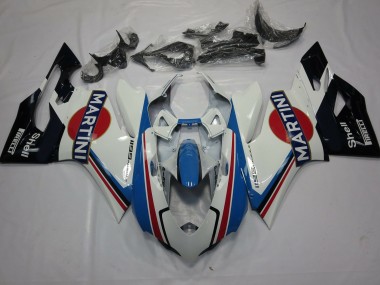 2011-2014 Martini Ducati 1199 Carenado Moto