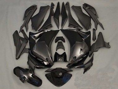 2011-2014 Negro Moderno Honda CBR250RR Carenado Moto