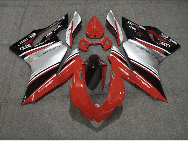 2011-2014 Performance Ducati 1199 Carenado Moto