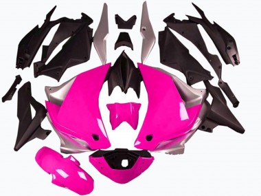 2011-2014 Rosa & Plata Honda CBR250RR Carenado Moto