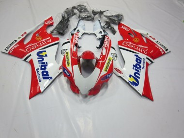 2011-2014 UniBal Ducati 1199 Carenado Moto