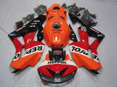 2013-2023 Clásico Repsol Honda CBR600RR Carenado Moto