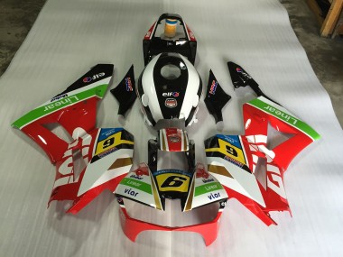 2013-2023 Givi 6 Honda CBR600RR Carenado Moto