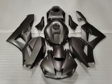 2013-2023 Gris Plomizo Honda CBR600RR Carenado Moto