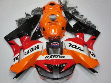 2013-2023 Limpiar Repsol Honda CBR600RR Carenado Moto