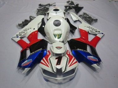 2013-2023 Numero 1 Honda CBR600RR Carenado Moto