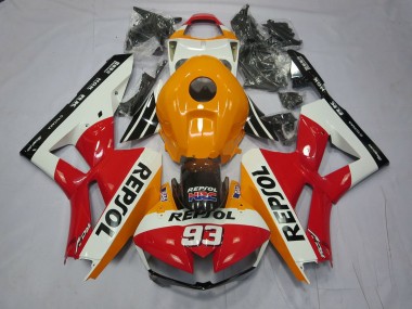 2013-2023 Repsol 93 Honda CBR600RR Carenado Moto
