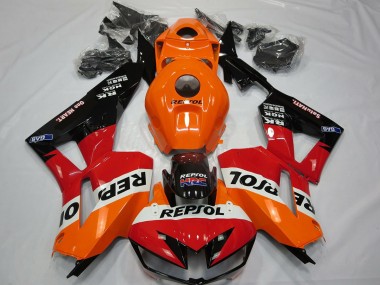 2013-2023 Repsol Honda CBR600RR Carenado Moto