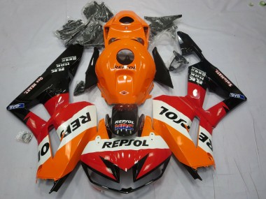 2013-2023 Un Corazón Honda CBR600RR Carenado Moto