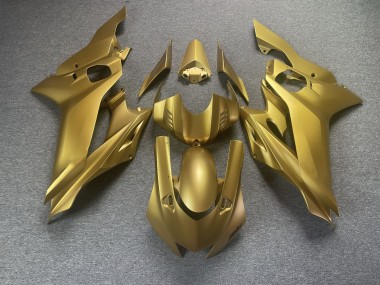 2017-2021 Oro Personalizado Yamaha R6 Carenado Moto