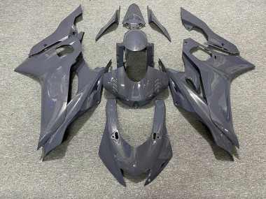 2017-2021 Pizarra Gris Yamaha R6 Carenado Moto