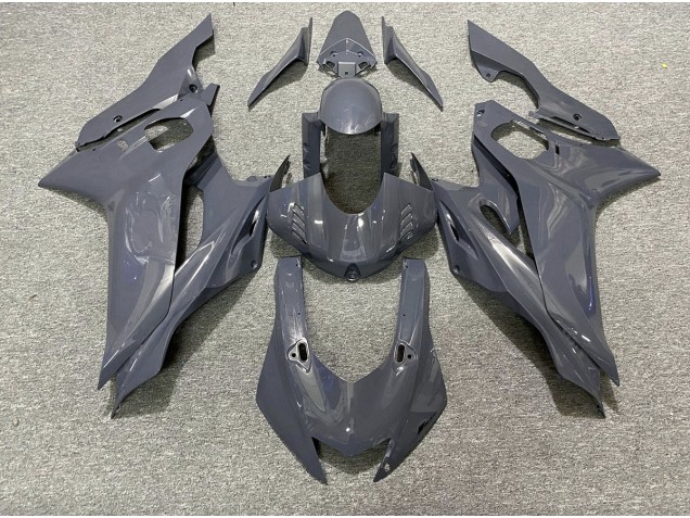 2017-2021 Pizarra Gris Yamaha R6 Carenado Moto 2017-2021 Pizarra Gris Yamaha R6 Carenado Moto