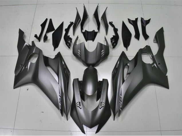 2017-2021 Plata Mate Yamaha R6 Carenado Moto