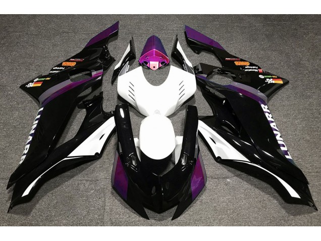 2017-2021 Rosa Personalizado Yamaha R6 Carenado Moto 2017-2021 Rosa Personalizado Yamaha R6 Carenado Moto